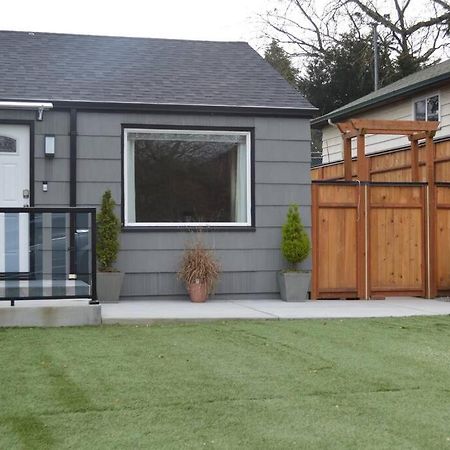 Cozy Crown Hill Carkeek Cottage W/3 Beds, Full Kitchen & Backyard In North Seattle Exteriör bild