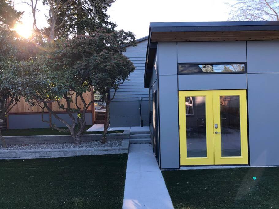 Cozy Crown Hill Carkeek Cottage W/3 Beds, Full Kitchen & Backyard In North Seattle Exteriör bild