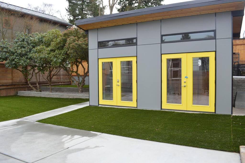 Cozy Crown Hill Carkeek Cottage W/3 Beds, Full Kitchen & Backyard In North Seattle Exteriör bild